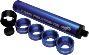 Motion Pro (08-0544 Steering Stem Bearing Tool Set