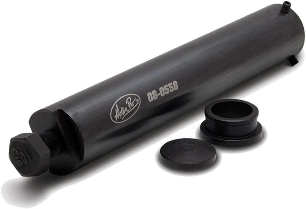 Motion Pro (08-0558) Steering Stem Bearing Tool, Black