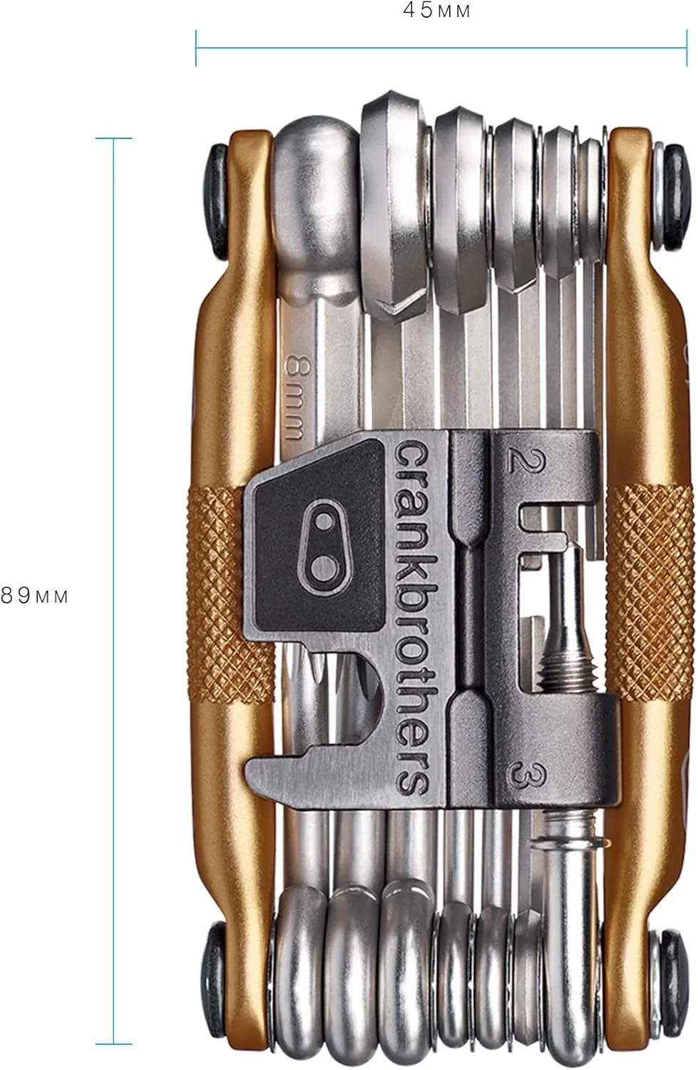 Multi Tool 19 Gold