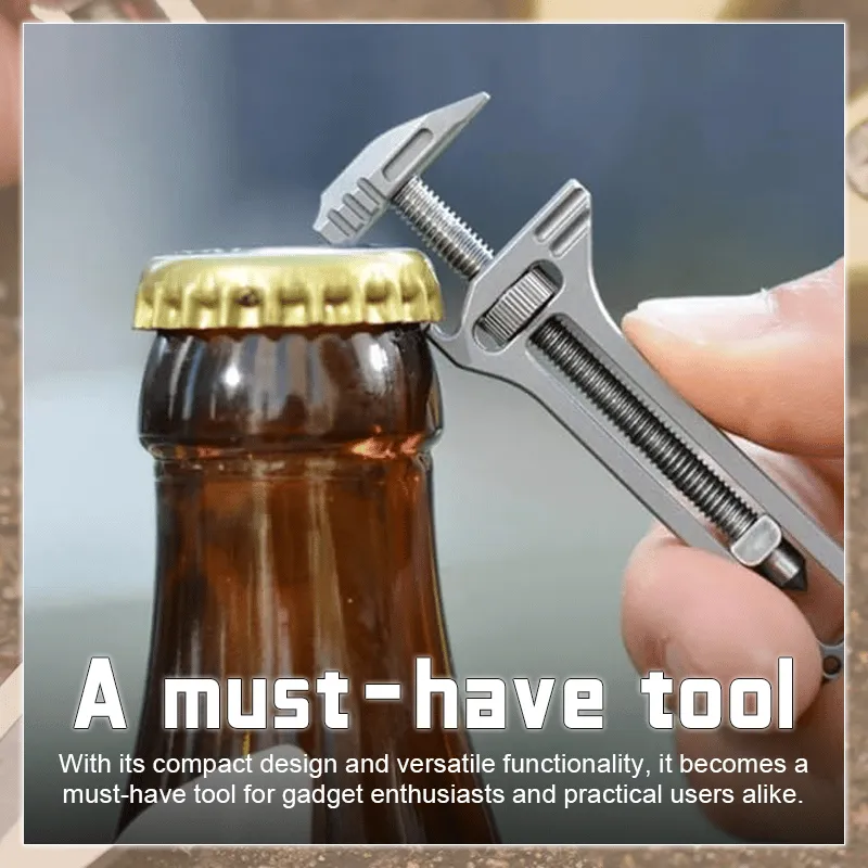 MultiTool - Repair, measure and open - all with one handy tool!