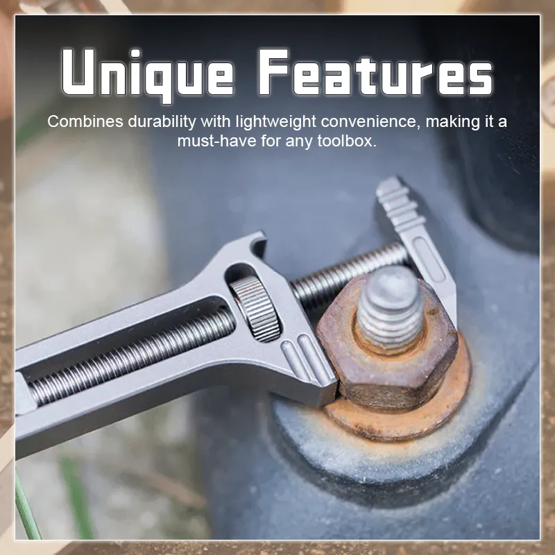 MultiTool - Repair, measure and open - all with one handy tool!