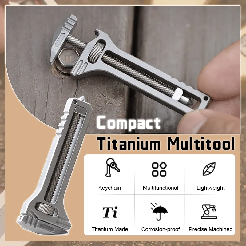 MultiTool - Repair, measure and open - all with one handy tool!