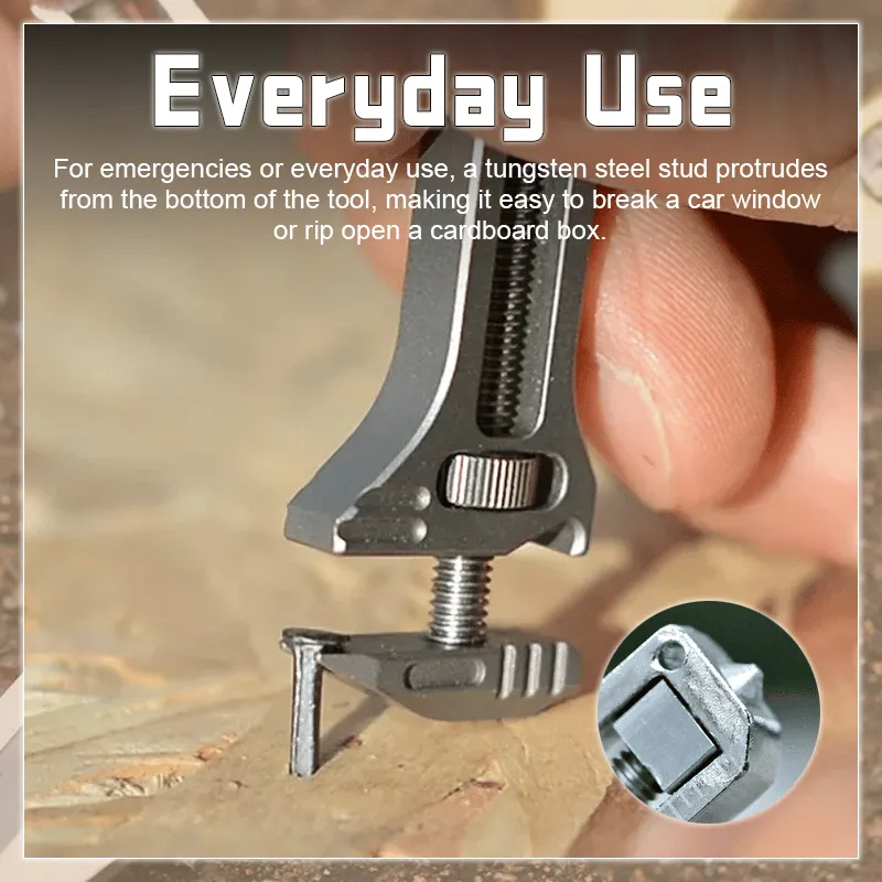 MultiTool - Repair, measure and open - all with one handy tool!