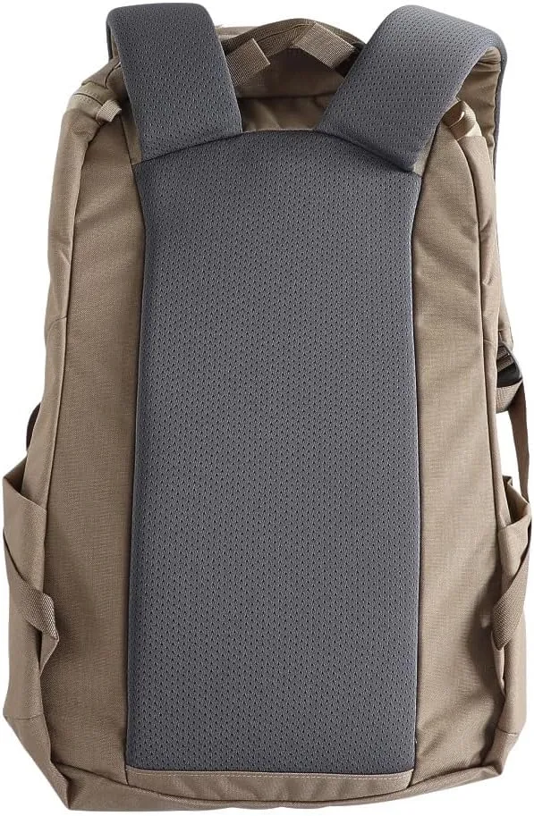 Mystery Ranch Catalyst 22 Backpack - 3-Zip, All-Purpose Design Perfect for Travel, Hiking, Work & Everyday Carry - 22L, Hummus
