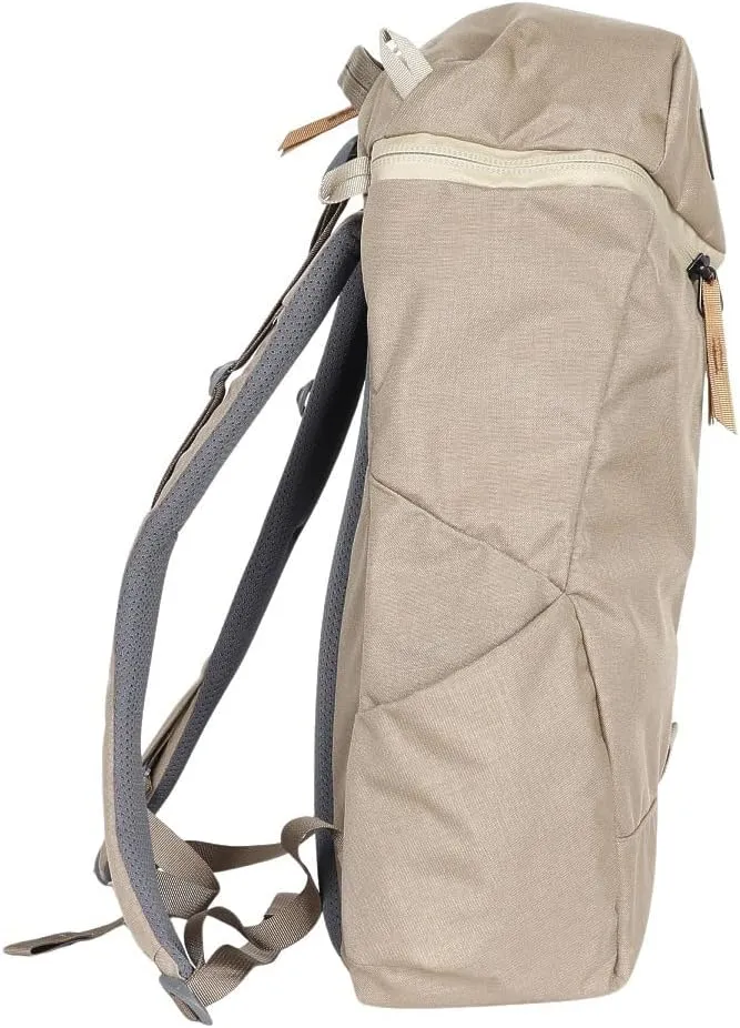 Mystery Ranch Catalyst 22 Backpack - 3-Zip, All-Purpose Design Perfect for Travel, Hiking, Work & Everyday Carry - 22L, Hummus