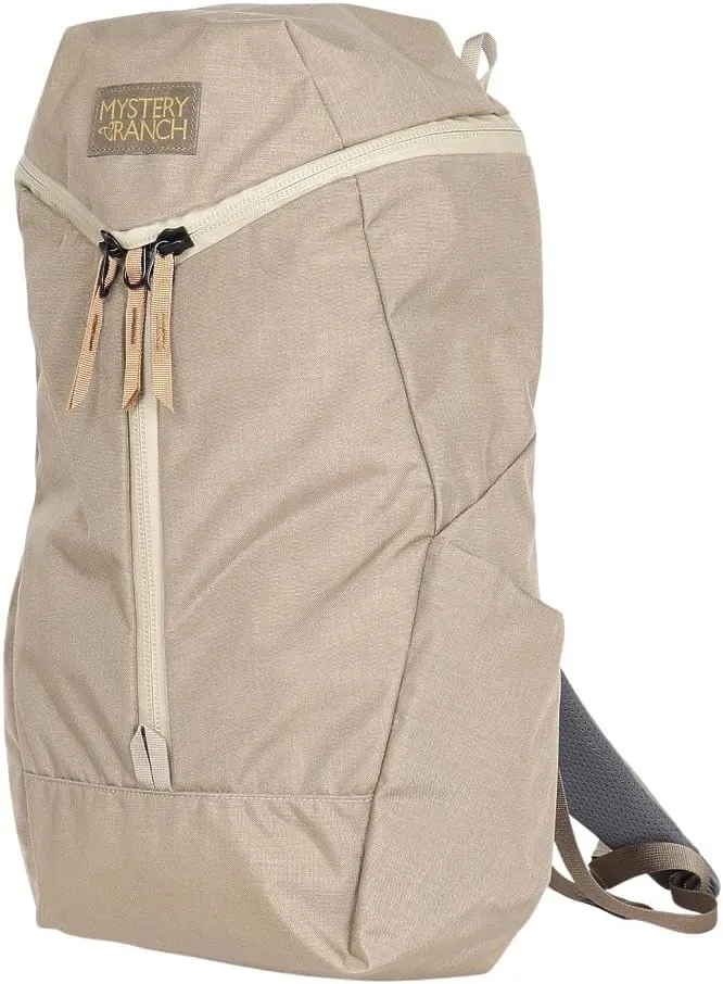 Mystery Ranch Catalyst 22 Backpack - 3-Zip, All-Purpose Design Perfect for Travel, Hiking, Work & Everyday Carry - 22L, Hummus