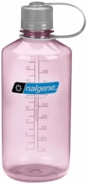 Nalgene Tritan Narrow Mouth BPA-Free Water Bottle, Cosmo, 32 oz