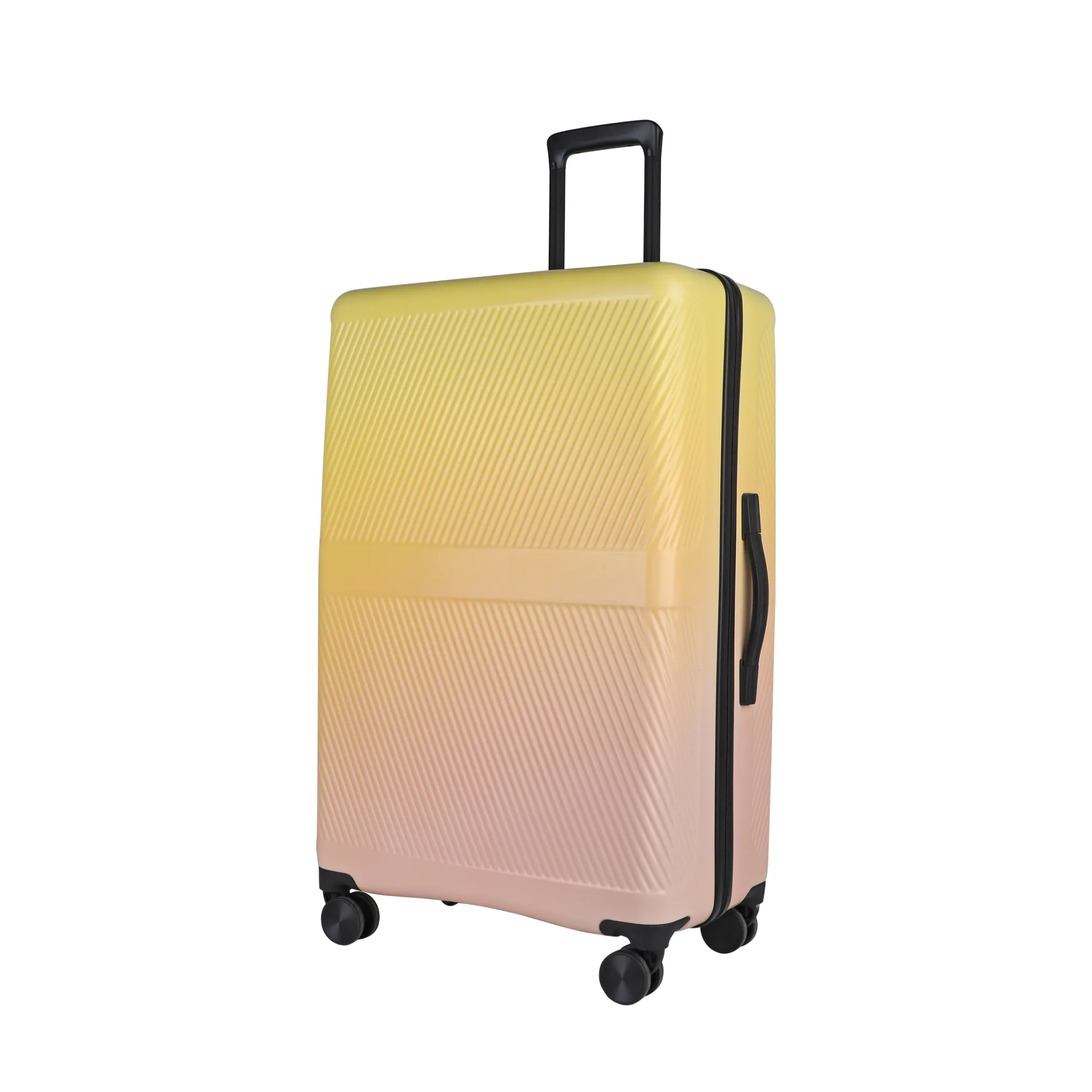 Nature Gradient Lightweight Suitcase - Full Set