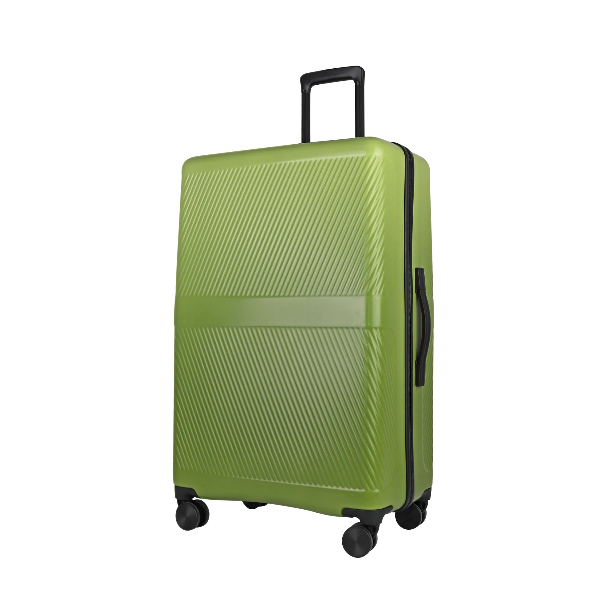 Nature Gradient Lightweight Suitcase - Full Set