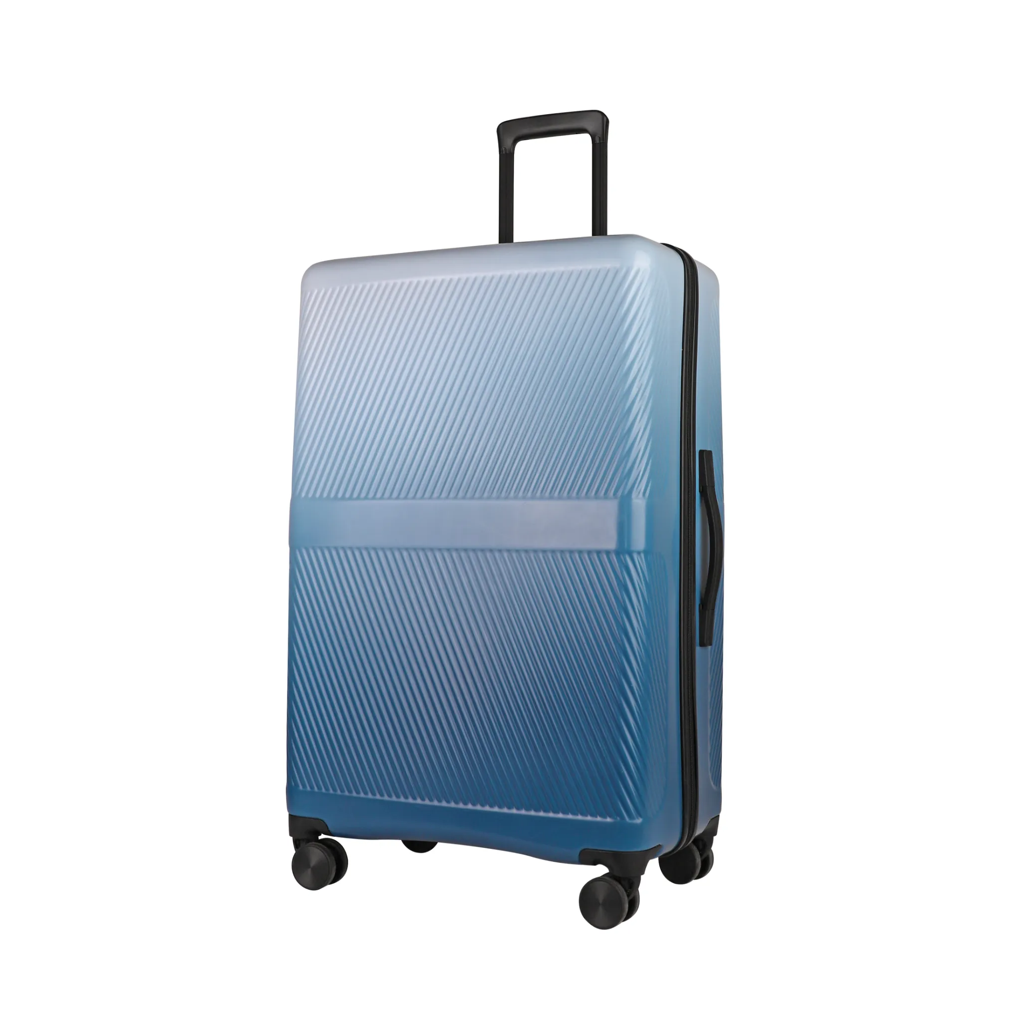 Nature Gradient Lightweight Suitcase - Full Set