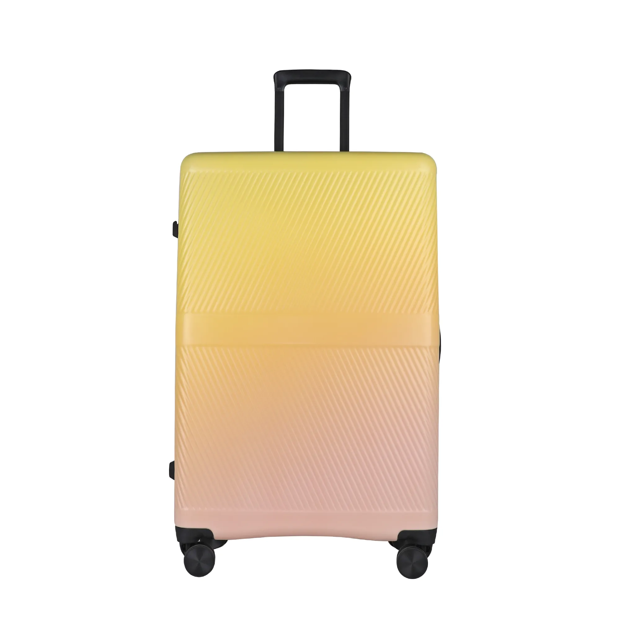 Nature Gradient Lightweight Suitcase - Full Set