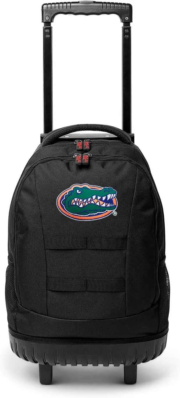 NCAA 18” Wheeled Toolbag (Florida Gators)