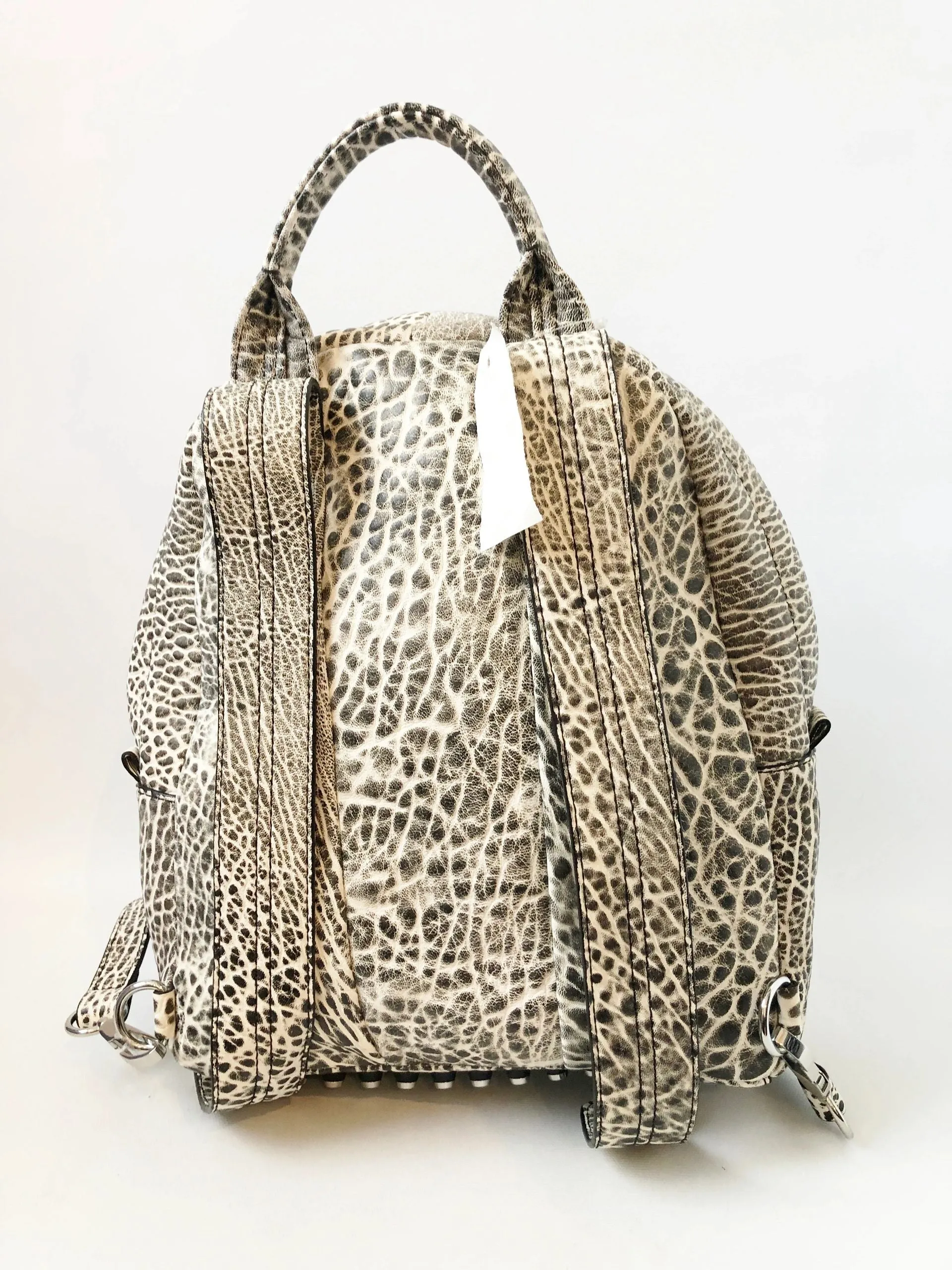 NEW Alexander Wang Dumbo Backpack W/Tags