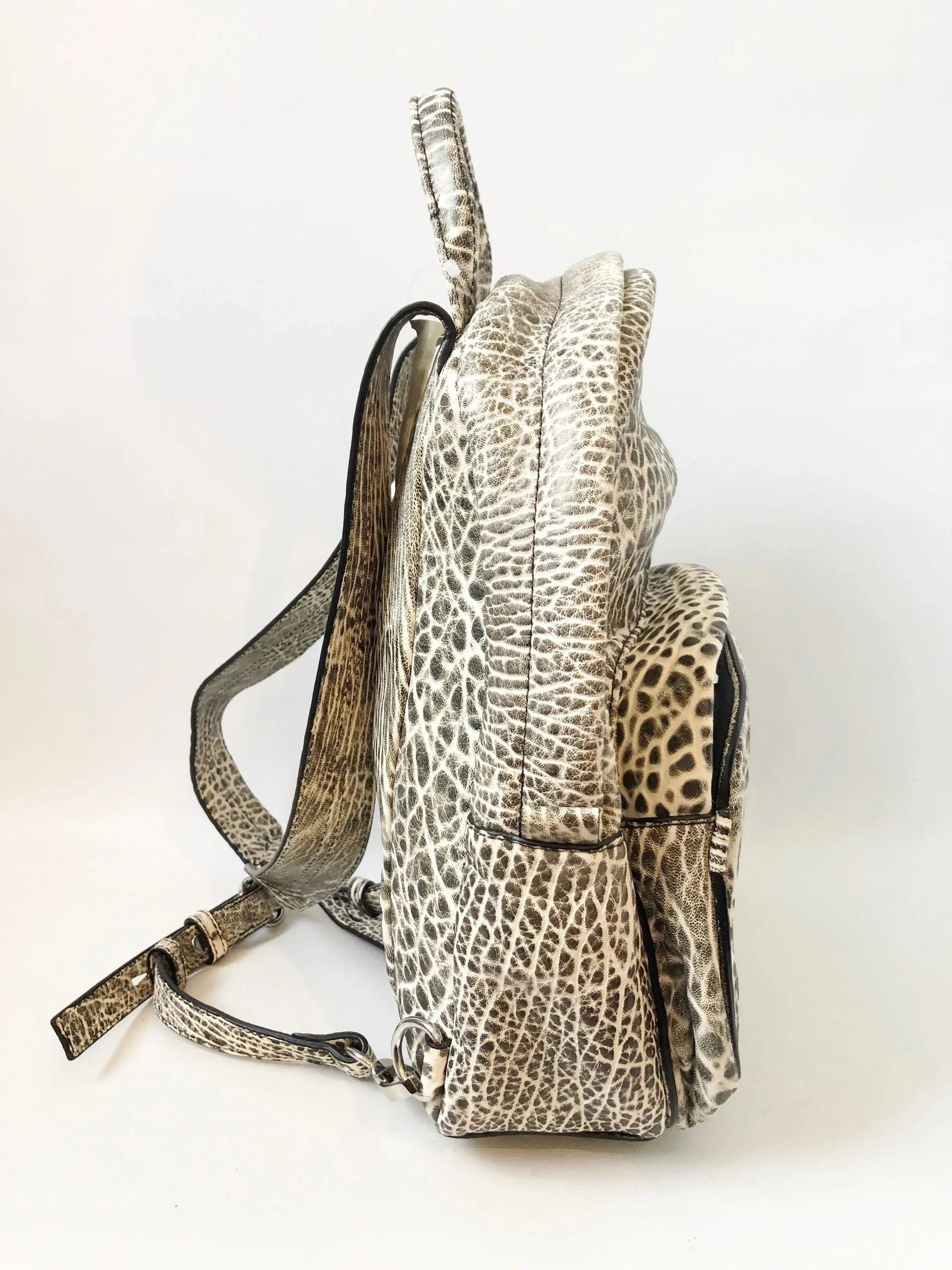 NEW Alexander Wang Dumbo Backpack W/Tags