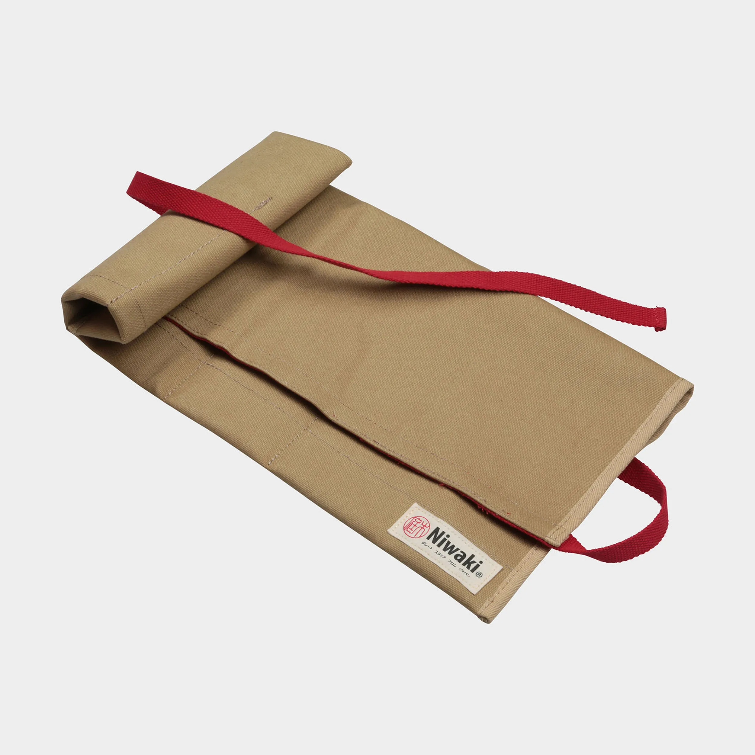 Niwaki Canvas Tool Roll