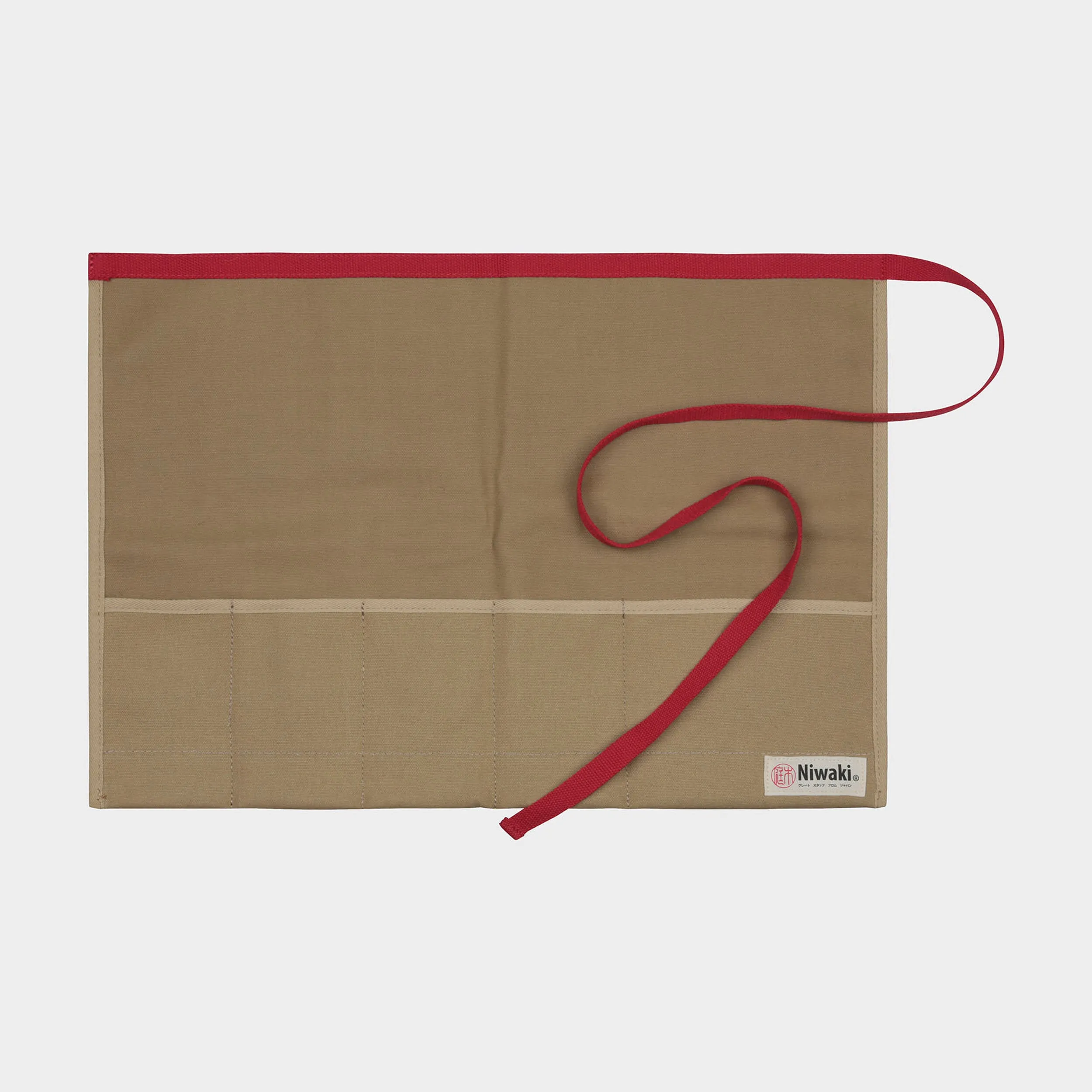 Niwaki Canvas Tool Roll