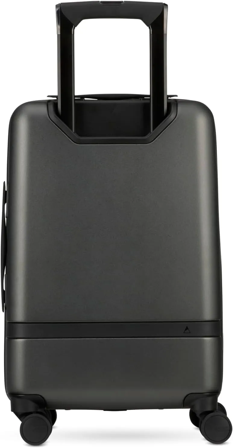NOMATIC Carry-On Classic Luggage Perfect for 3-5 Day Trips, Hard Case Luggage for Men and Women