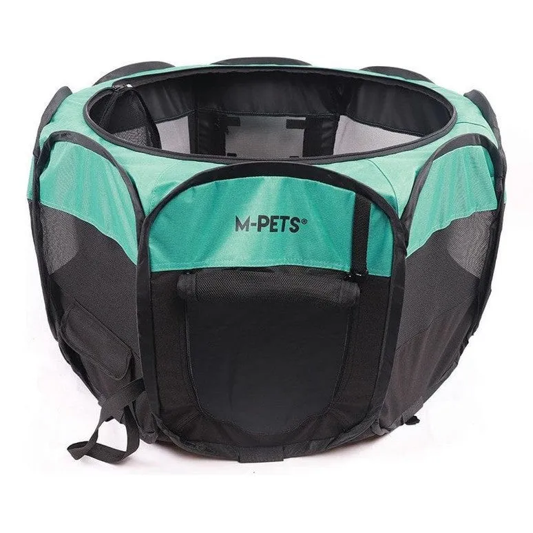 Octagon Puppy Pen L