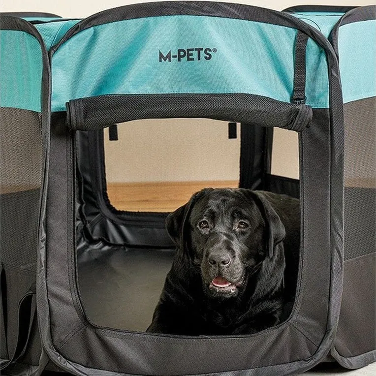 Octagon Puppy Pen L