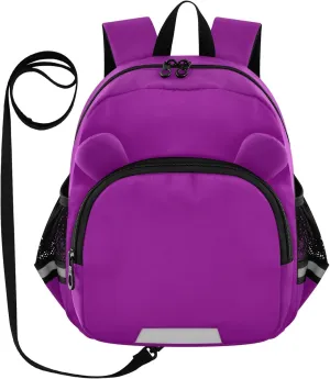 ODAWA Kid Backpacks Patriarch Children Harness Bookbag, Toddler Schoolbags for Boys and Girls