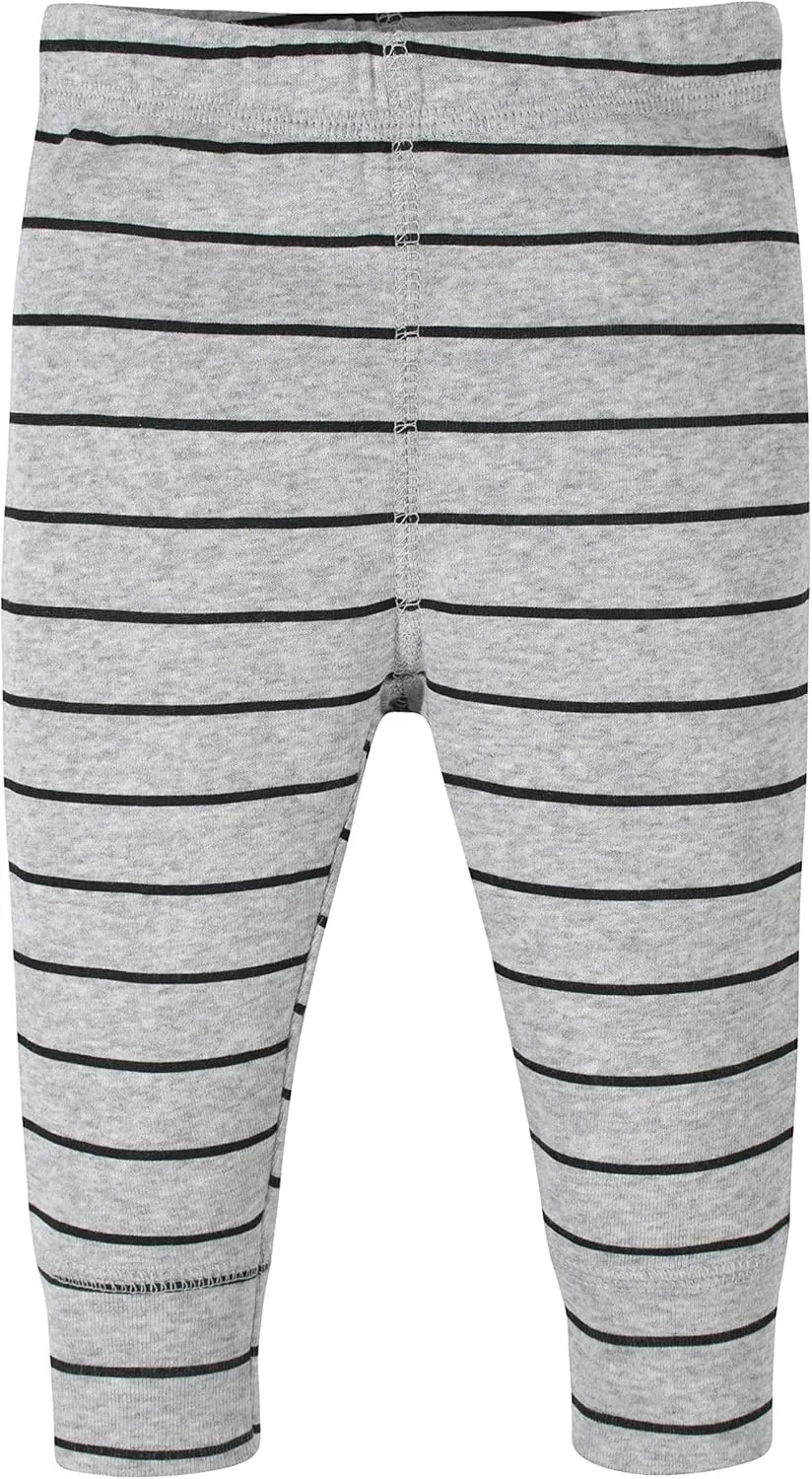 Onesies Brand Unisex Baby 3 Outfit Bundle Mix Match Newborn to 12m Pants Set