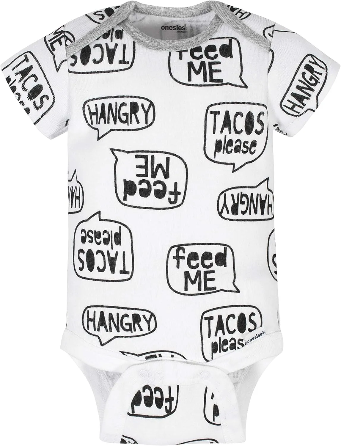Onesies Brand Unisex Baby 3 Outfit Bundle Mix Match Newborn to 12m Pants Set