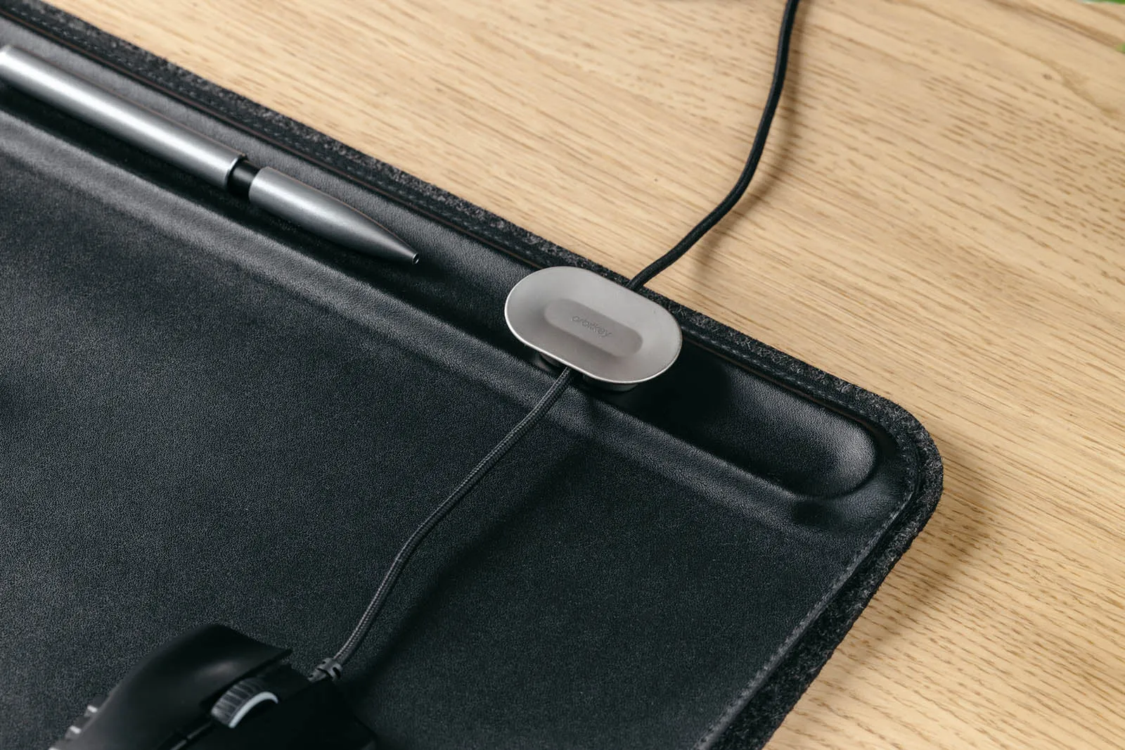 Orbitkey Desk Mat Large - Black