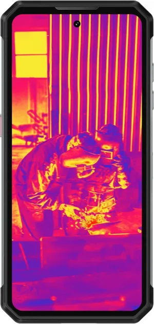 OUKITEL Smartphone,8GB 64GB/1TB, 6.52" HD Android 14 Cell Phone, 4300mAh Smartphones, Fingerprint & Face Unlock, 4G Dual Android Phone Unlocked, 13MP Main Camera, Face ID/GPS/3.5mm Jack-Black