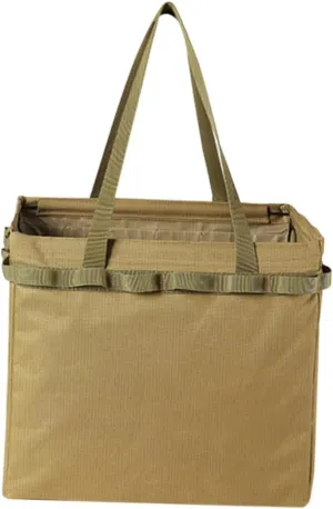 Outdoor Camping Storage Bag Strong Craftsmanship Large Capacity Case for Your Outdoor Needs