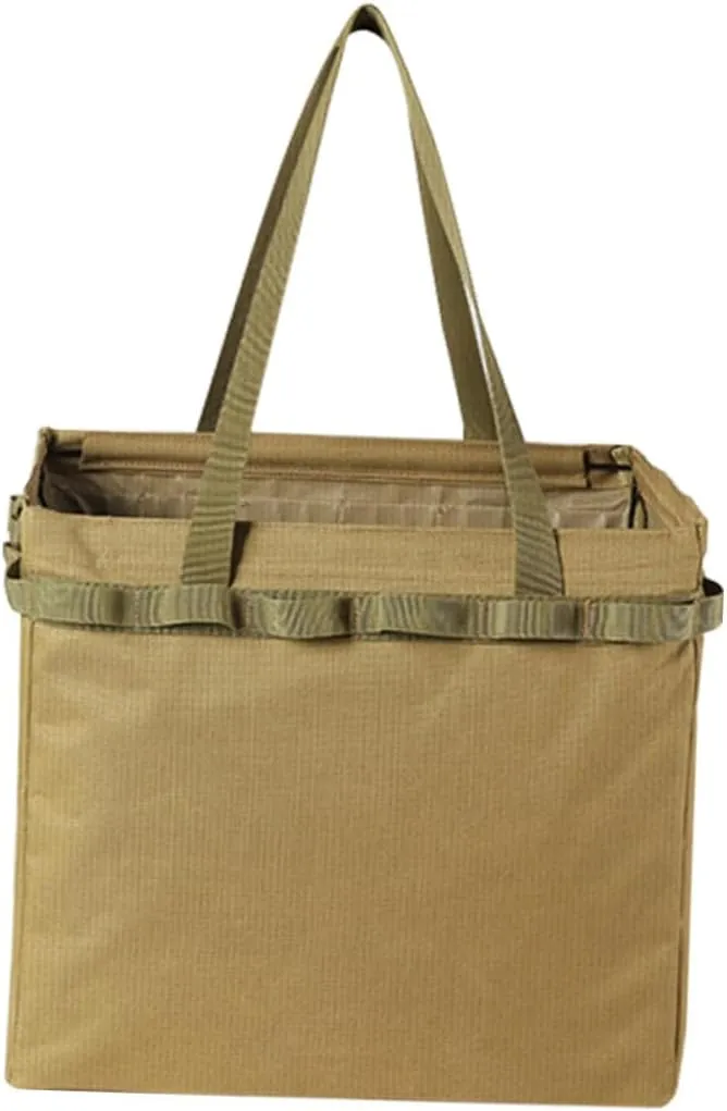 Outdoor Camping Storage Bag Strong Craftsmanship Large Capacity Case for Your Outdoor Needs