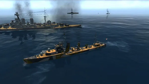 Pacific Storm: Allies (PC)