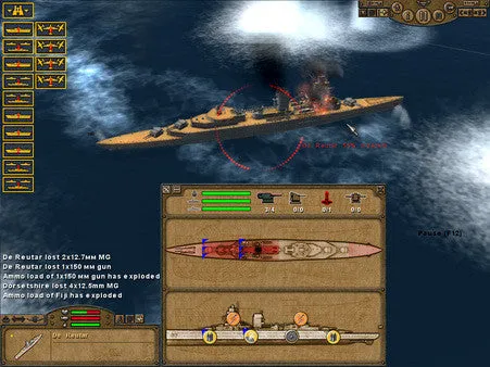 Pacific Storm: Allies (PC)