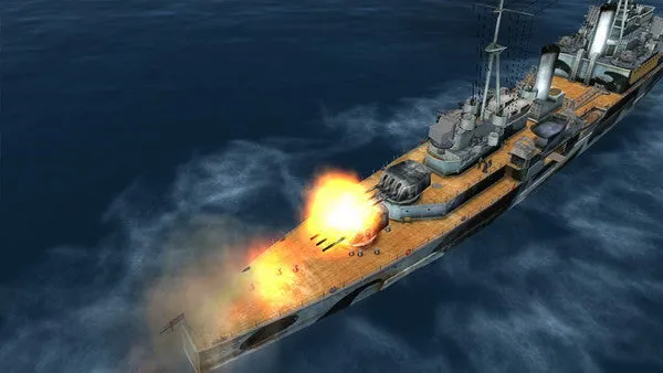Pacific Storm: Allies (PC)