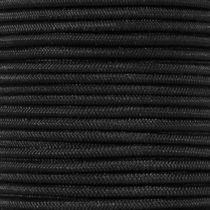 Paracord Planet 1/8 Inch Shock Cord – Nylon Bungee Cord for Crafting, Home Improvement, and General Indoor Use
