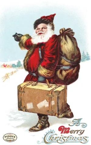 PDXC8099 -- Santa Claus