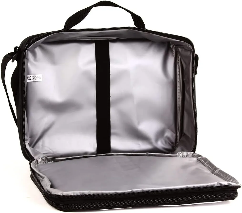 Personalized Lunch Bag - Monster Truck