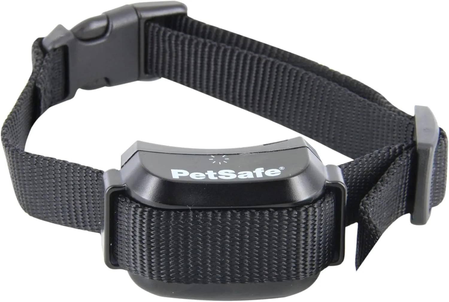 PetSafe YardMax Dog Fence Collar, Electric Dog Containment Waterproof Collar, Fits Dogs 5 lb & Up, Adjusts to Fit Neck Sizes 6-28 in, (Black) - from The Parent Company of Invisible Fence Brand