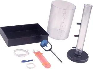 Physics Experiment Device Learning Portable Science Projects for Kids School