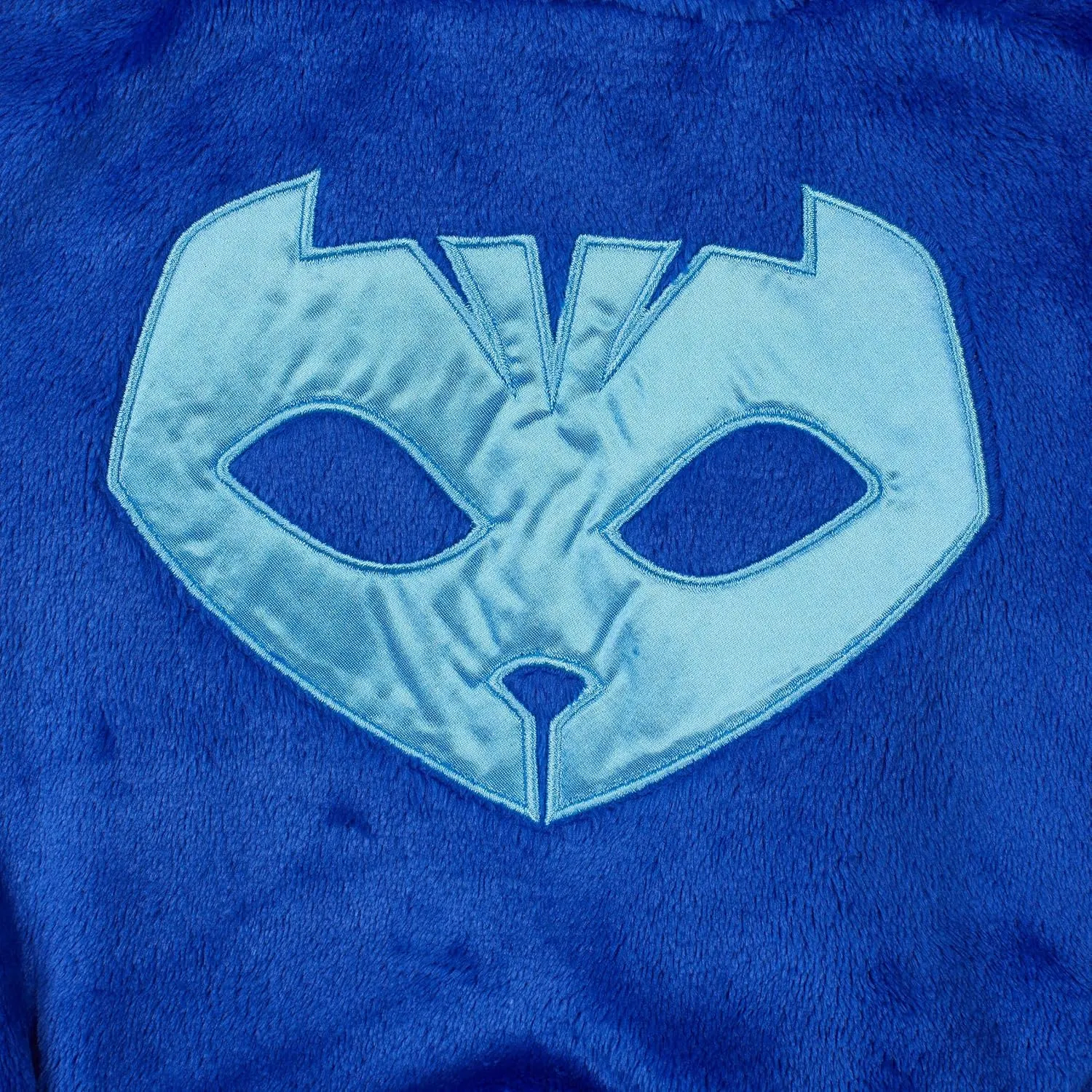 PJ Masks Toddler Boy's Plush Fleece Robe