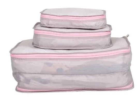 Plane Pal 3-pack PINK