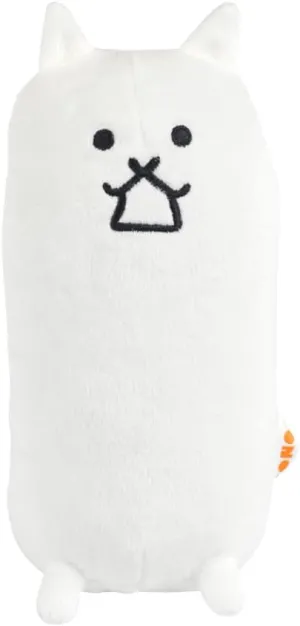 PONOS Official The Battle Cats Plush - Small Tank Cat Plushie - 8 Inch Collectible Battle Cats Soft Stuffed Animal