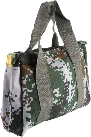 POPETPOP Waterproof Bag Waterproof Daypack Tool Storage Pouch Tool Container Outdoor Camping Bag