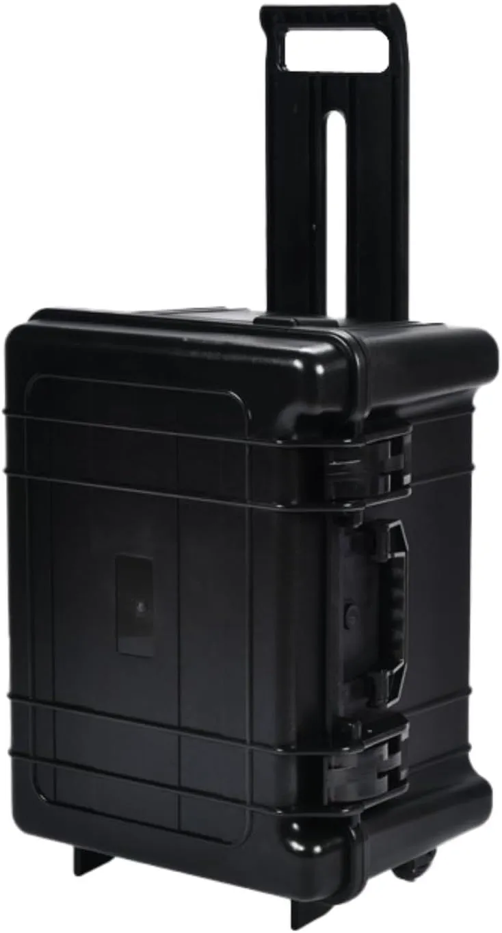 Portable Tool Box IP67 Waterproof Camping Sealed Box for Musical Instruments