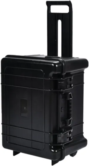 Portable Tool Box IP67 Waterproof Camping Sealed Box for Musical Instruments