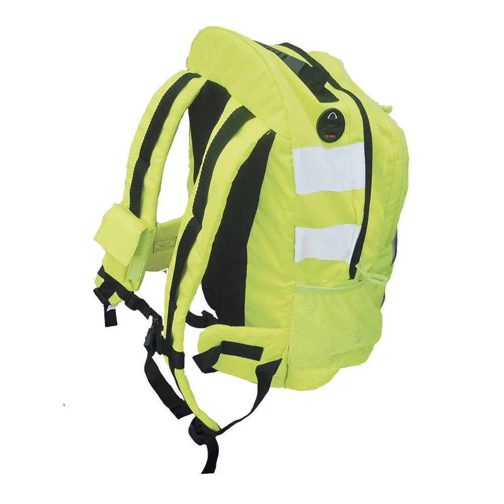 PORTWEST B905 HI VIS BACKPACK