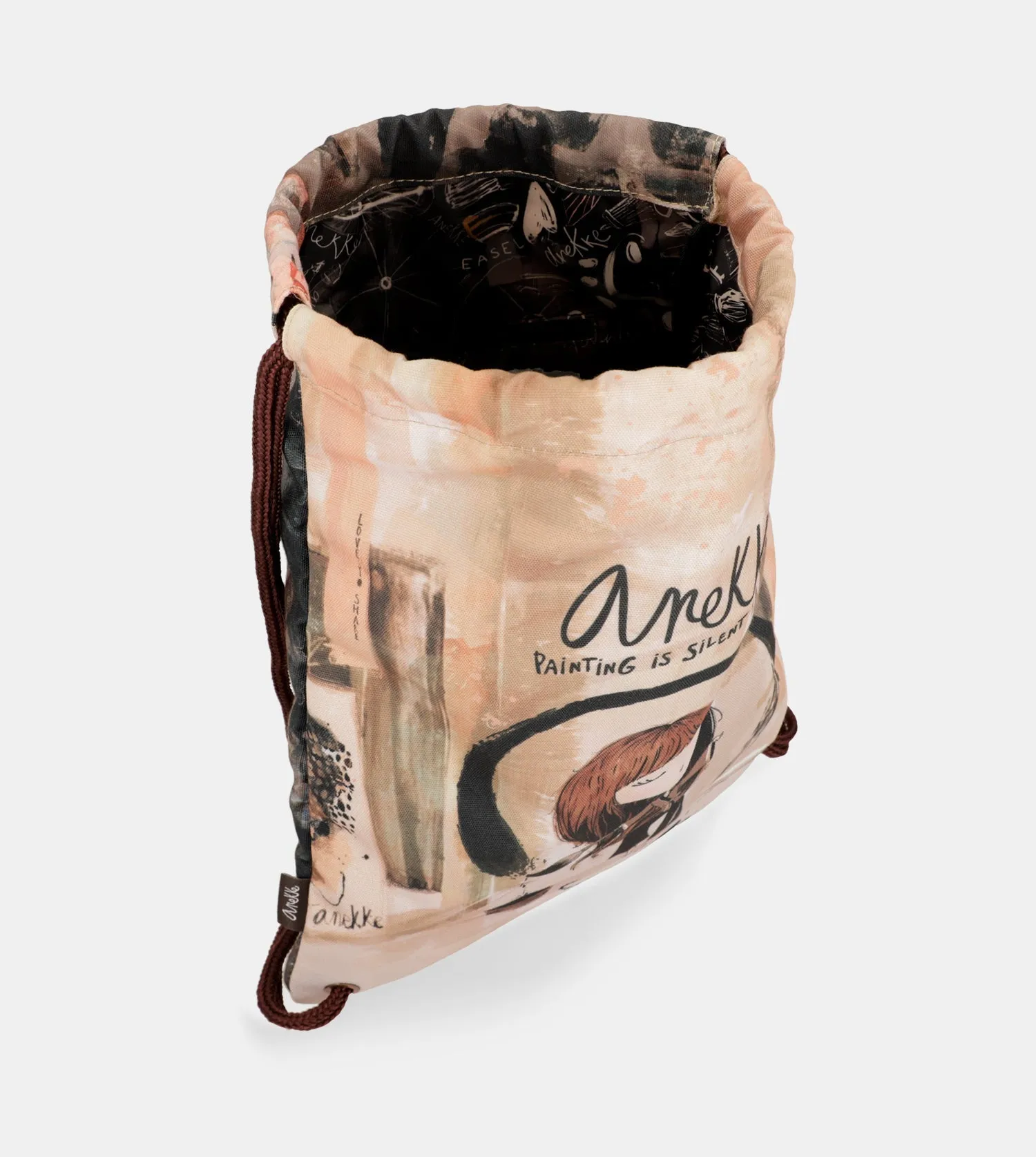 Positive testimonials à dos Smart Sac Padded
