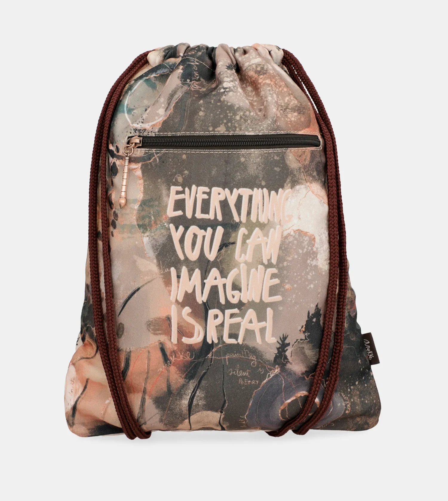Positive testimonials à dos Smart Sac Padded