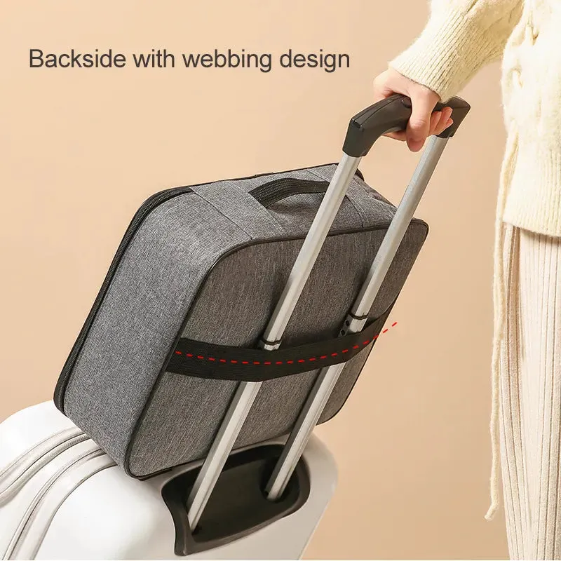 Premium Document Organizer Bag