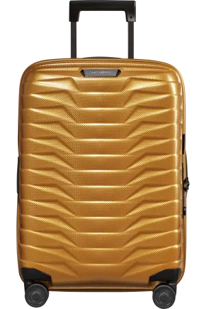 PROXIS 55cm (20/23cm) Spinner Expandable (4 wheels) - Honey Gold