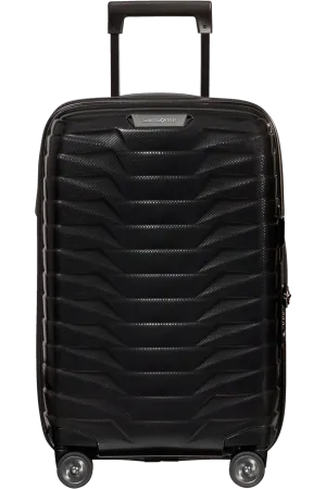 PROXIS 55cm (23/26cm) Spinner Expandable (4 wheels) - Black